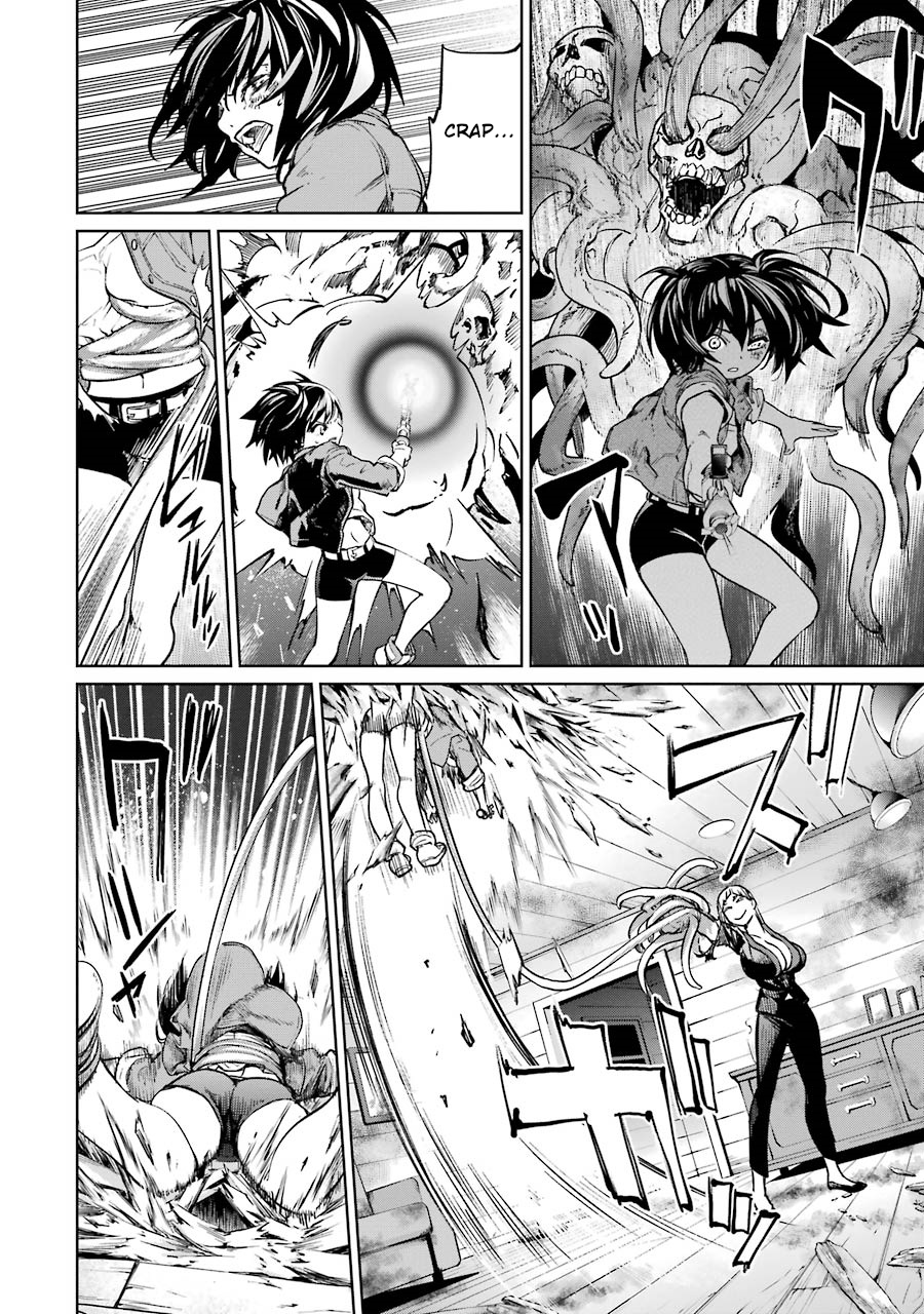 Mahou Shoujo Tokushuusen Asuka Chapter 40 33